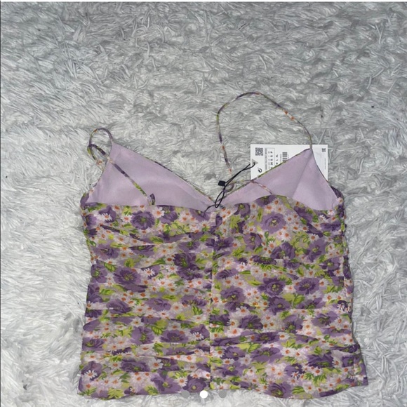 Zara top brand new with tag! - Picture 2 of 3